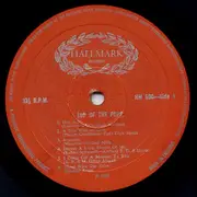 LP - Unknown Artist - Top Of The Pops Vol. 2
