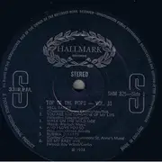 LP - Unknown Artist - Top Of The Pops Vol. 31