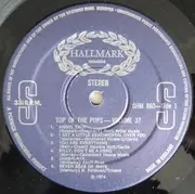 LP - Unknown Artist - Top Of The Pops Vol. 37