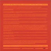 LP - Unknown Artist - Topp014 - LTD ED