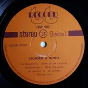 LP - Unknown Artist - Trompete À Gogo
