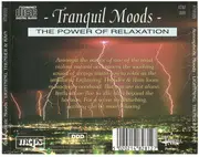 CD - Tranquil Moods - The Power Of Relaxation - Lightning, Thunder & Rain