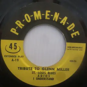 Unknown Artist - Tribute To Glenn Miller