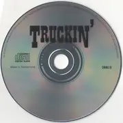 CD - Country Cover Songs - Truckin'
