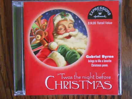 Gabriel Byrne - 'Twas The Night Before Christmas