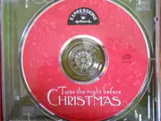 CD - Gabriel Byrne - 'Twas The Night Before Christmas