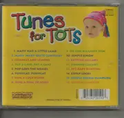 CD - Kelly, Saunders, Miller, Zajan, a.o. - Tunes For Tots