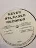 12inch Vinyl Single - Unknown Artist - Unknown