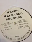 Never Released Records