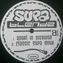 12inch Vinyl Single - Unknown Artist - Untitled - White Label