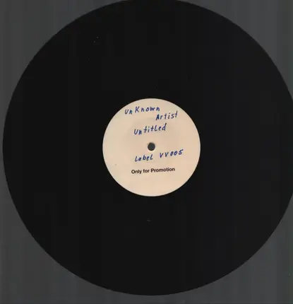 Unknown Artist - DJ Pump It Up