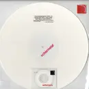LP & CD - Unknown Artist - Untitled - White vinyl