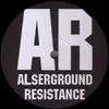 12inch Vinyl Single - Alserground Resistance - AR1