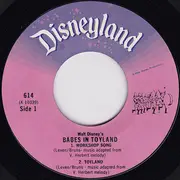 7inch Vinyl Single - Unknown Artist - Walt Disney's Babes In Toyland