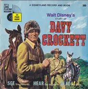 Unknown Artist - Walt Disney's Story Of Davy Crockett