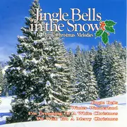 CD-Box - Unknown Artist - White Christmas - 28 Famous Christmas Melodies