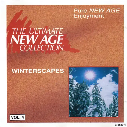Unknown Artist - Winterscapes