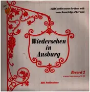 LP - Unknown Artist - Wiedersehen In Ansburg