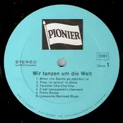 LP - Unknown Artist - Wir Tanzen Um Die Welt