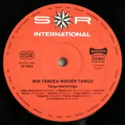 LP - Boulanger, Bote & Bock, Malando a.o. - Wir Tanzen Wieder Tango (Tango Welterfolge)