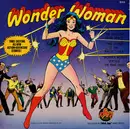 LP - Wonder Woman - Wonder Woman - Mono