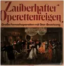 LP-Box - Große Fernsehoperetten mit Starbesetzung - Zauberhafter Operettenreigen - Hardcover Box