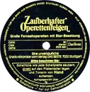 7inch Vinyl Single - Unknown Artist - Zauberhafter Operettenreigen
