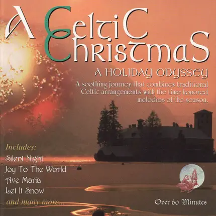 Christmas Songs - A Celtic Christmas - A Holiday Odyssey