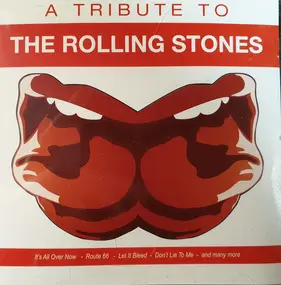 Unknown Artist - A Tribute To The Rolling Stones