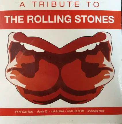 Unknown Artist - A Tribute To The Rolling Stones