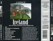 CD - A Collection Of Ambient Music remixed with Native Sound - A Voyage To Ireland