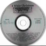 CD - A White Christmas - A White Christmas