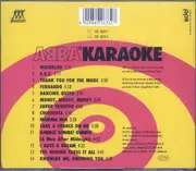 CD - Abba Karaoke - Abba Karaoke