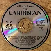 CD - Unknown Artist - All The Best From The Caribbean