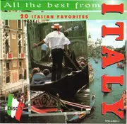 Double CD - Unknown Artist - All The Best From Italy (40 Italian Favorites)