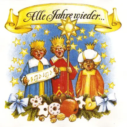 Christmas Music Compilation - Alle Jahre Wieder…
