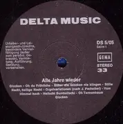 LP - Unknown Artist - Alle Jahre Wieder