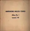 Double LP - Unknown Artist - Ameriphone English Course