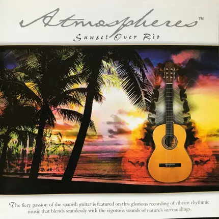 NewAge Compilation - Atmospheres: Sunset Over Rio