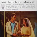 7inch Vinyl Single - Bernstein, Rodgers, Lerner - Aus Beliebten Musicals