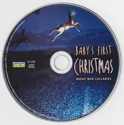 CD - Irving Berlin - Baby's First Christmas - Music Box Lullabies