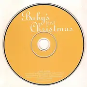CD - Unknown Artist - Baby's First Christmas