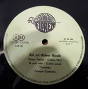 LP - Unknown Artist - Bei Zärtlicher Musik
