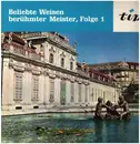 LP - Bert Landers / Konrad Greve a.o. - Beliebte Weisen Berühmter Meister, Folge 1