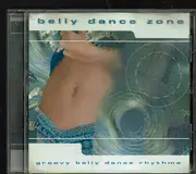 CD - Groovy Belly Dance Rhythms - Belly Dance Zone (Groovy Belly Dance Rhythms)