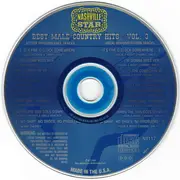 CD - Unknown Artist - Best Male Country Hits Vol. 3