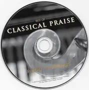 CD - Patricia Spedden, Phillip Keveren, David Angell, Anthony LaMarchina, David Davidson, Monisa Angel - Best Of Classical Praise Piano and Strings - Sealed