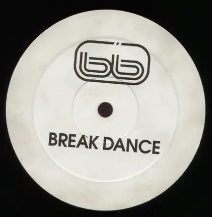 Man Parrish, West Street Mob - Bionic Bebop / Break Dance