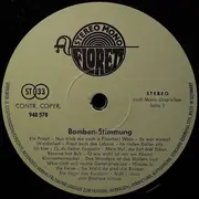 LP - Florett - Bomben-Stimmung