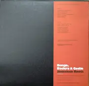 LP - Kumina and Convince, King Zya and John Fraser a.o. - Bongo, Backra & Coolie: Jamaican Roots, Vol. 1 - Still Sealed